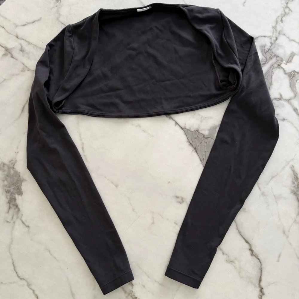 Oner Active Soft Motion Soft Black Shrug Size S - Picture 4 of 6